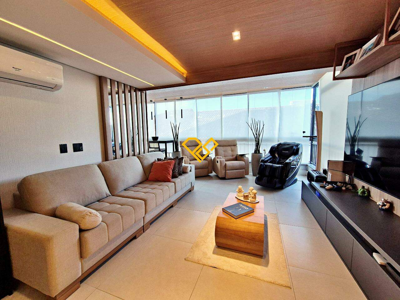 Garden à venda no Marapé: Sala