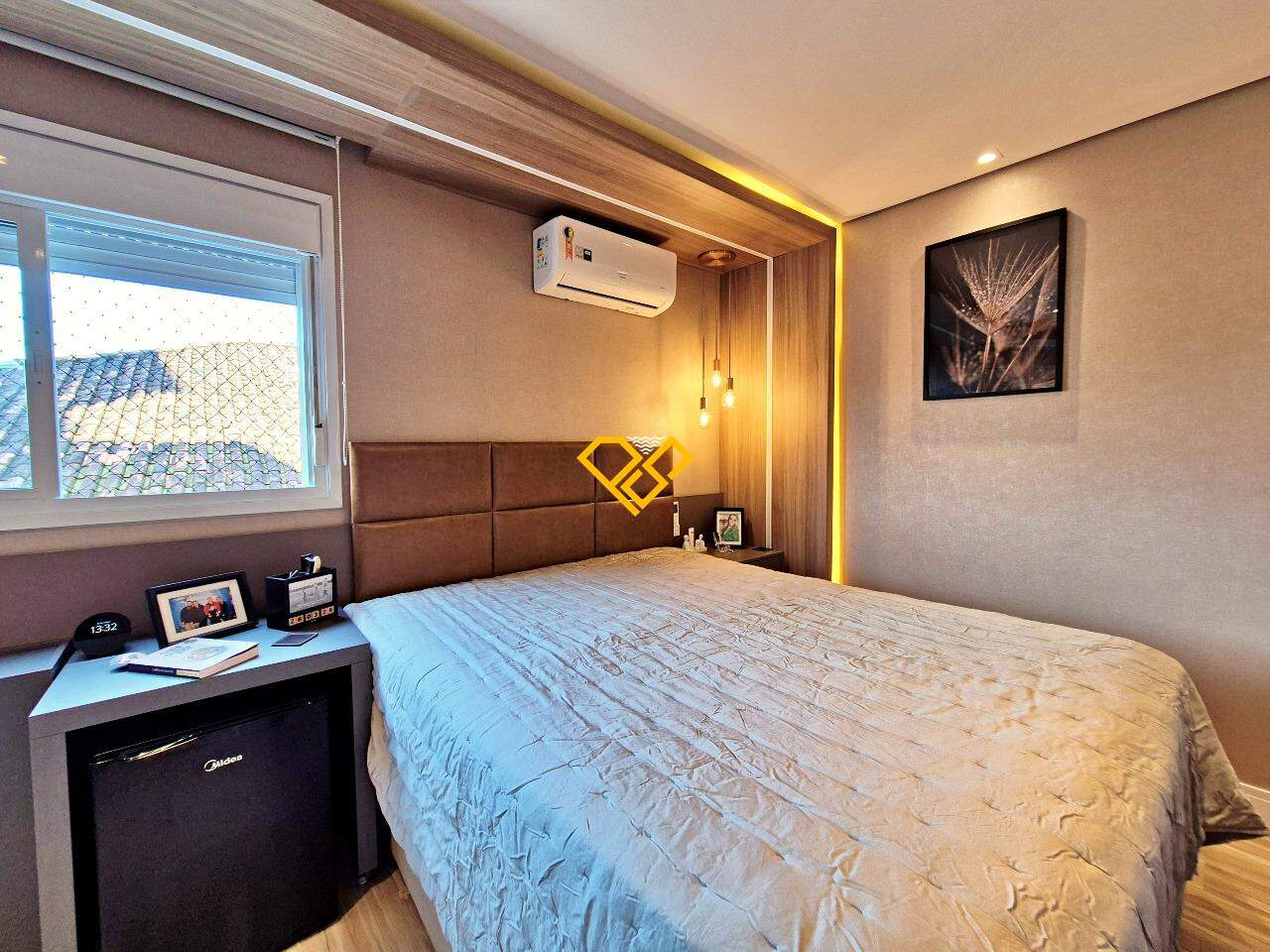 Garden à venda no Marapé: Dormitório 1 - suíte