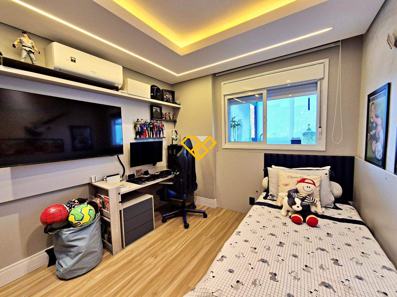 Garden à venda no Marapé: Dormitório 2