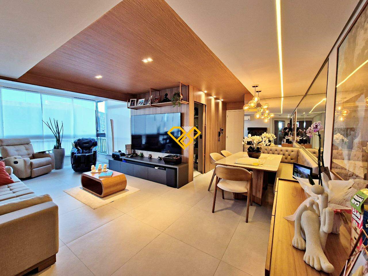 Garden à venda no Marapé: Sala