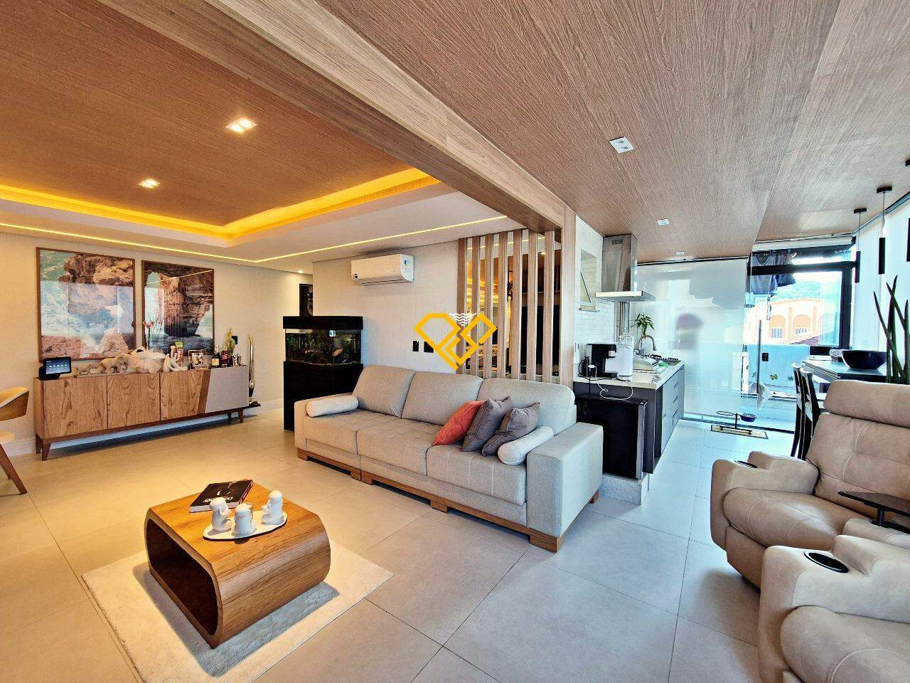 Garden à venda no Marapé: Sala