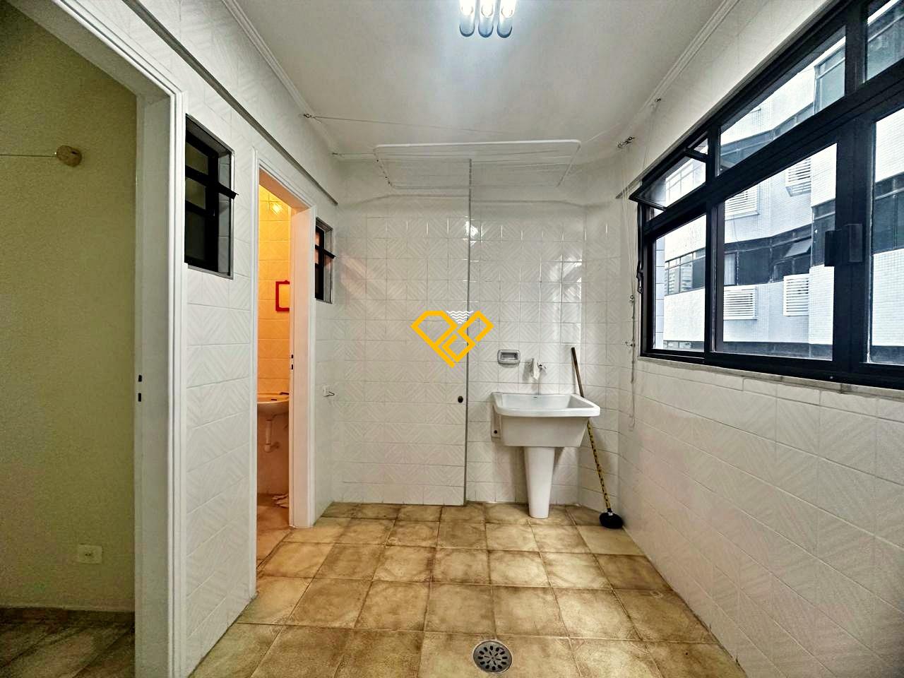 Apartamento à venda no Pompéia: Área de serviço