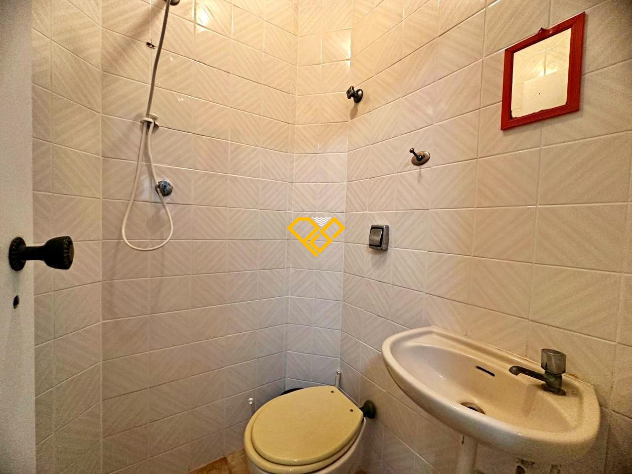 Apartamento à venda no Pompéia: Wc de serviço