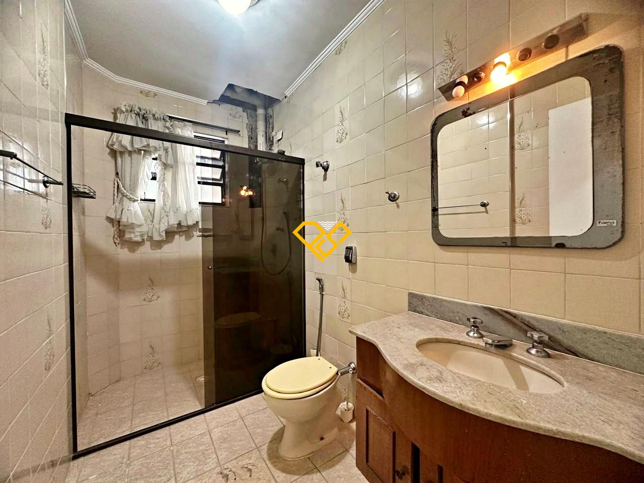 Apartamento à venda no Pompéia: Wc social