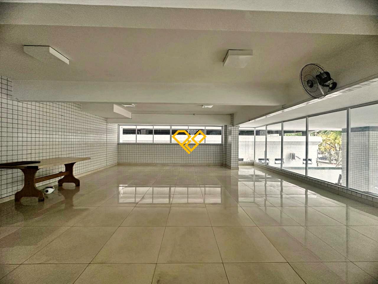 Apartamento à venda no Pompéia: Lazer salão de festas