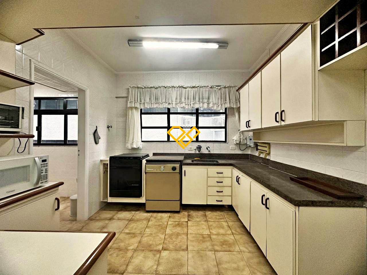 Apartamento à venda no Pompéia: Cozinha
