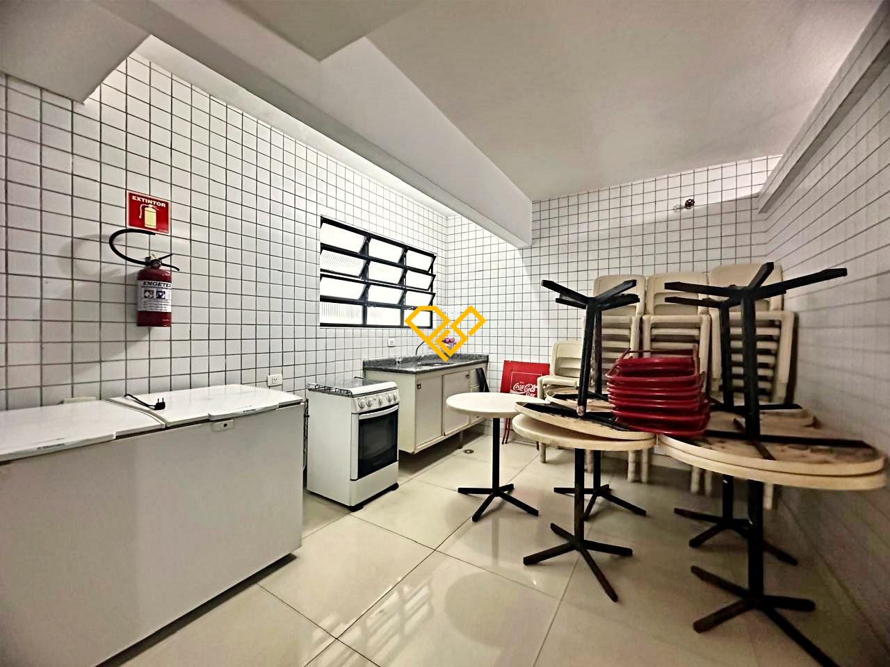 Apartamento à venda no Pompéia: LAzer - salão de festas