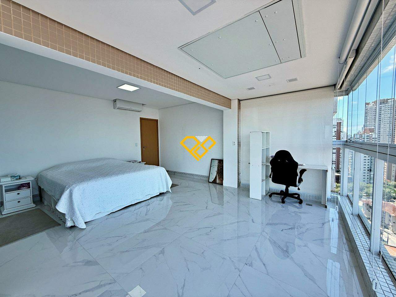 Apartamento para aluguel no Boqueirão: Suíte 1