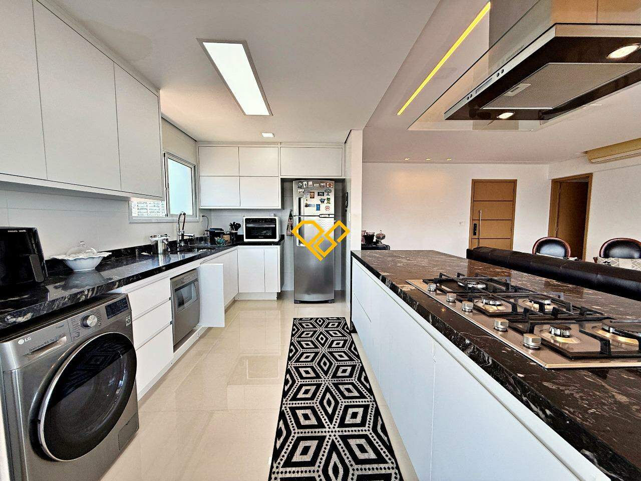 Apartamento para aluguel no Boqueirão: Cozinha