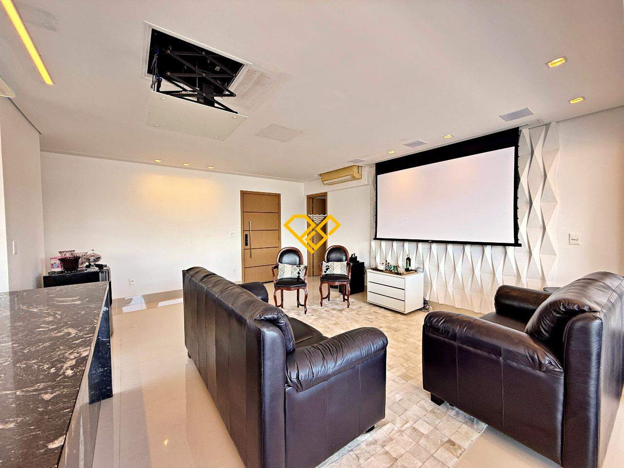 Apartamento para aluguel no Boqueirão: Sala