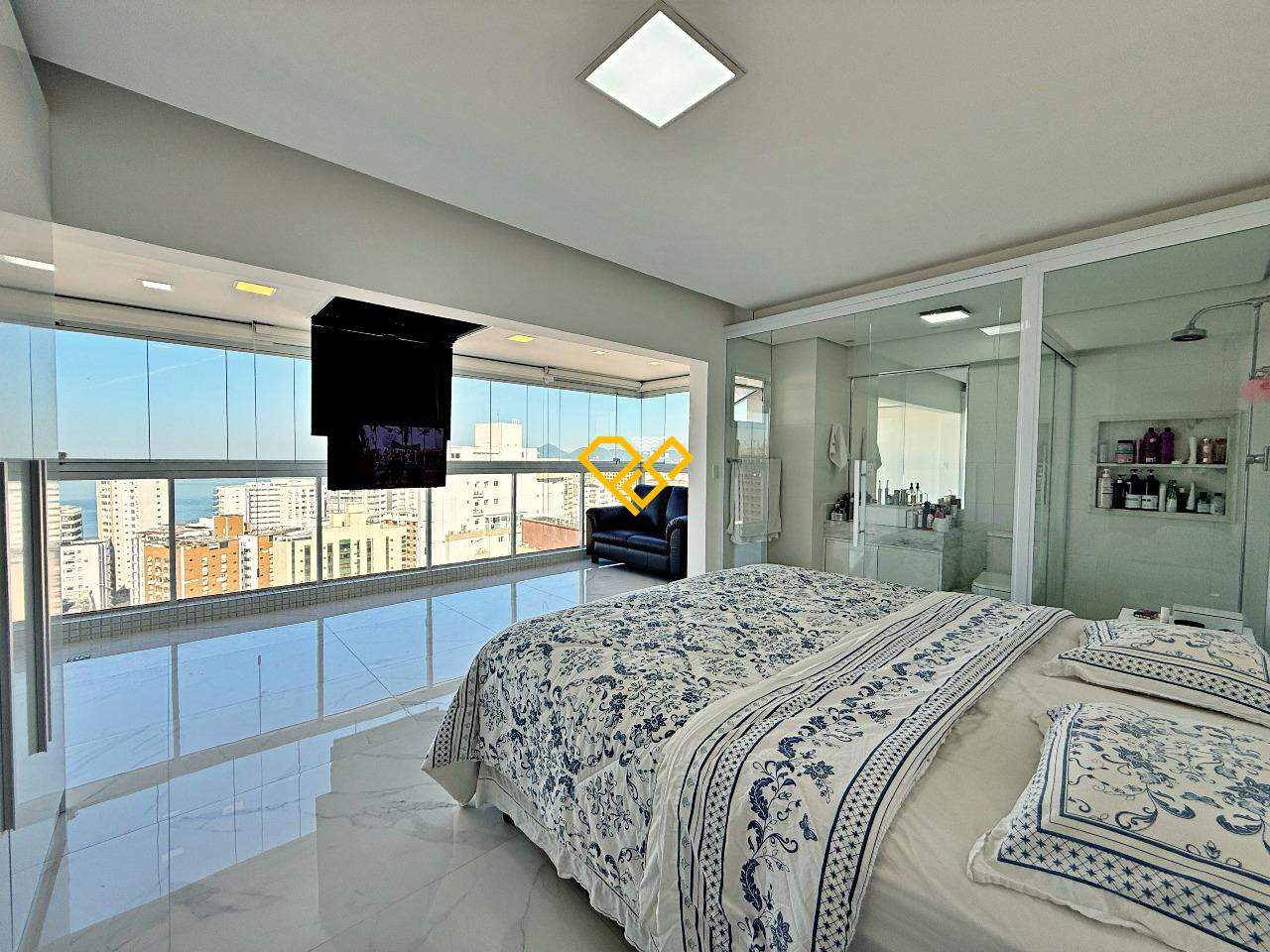 Apartamento para aluguel no Boqueirão: Suíte 1