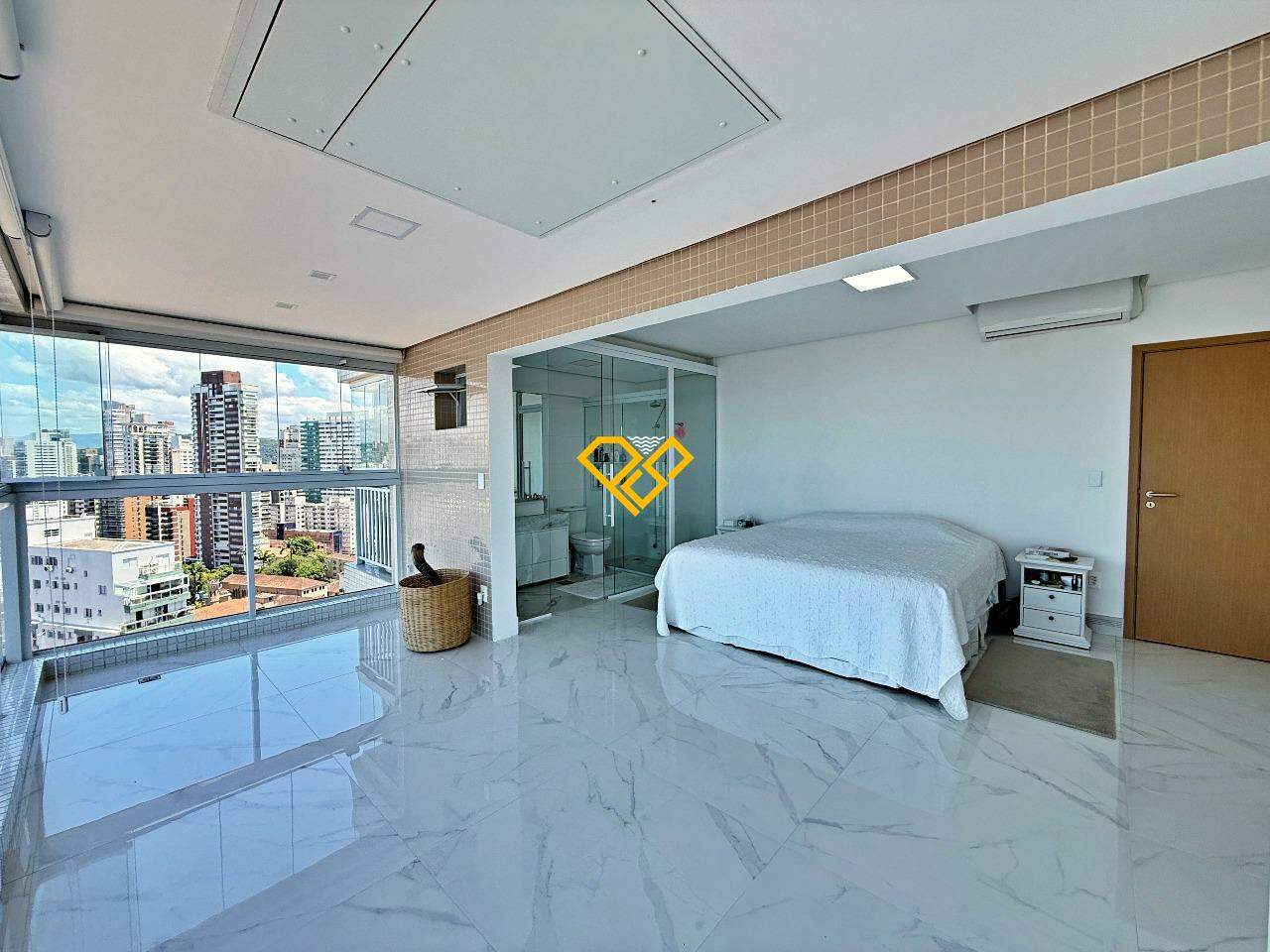 Apartamento para aluguel no Boqueirão: Suíte 1