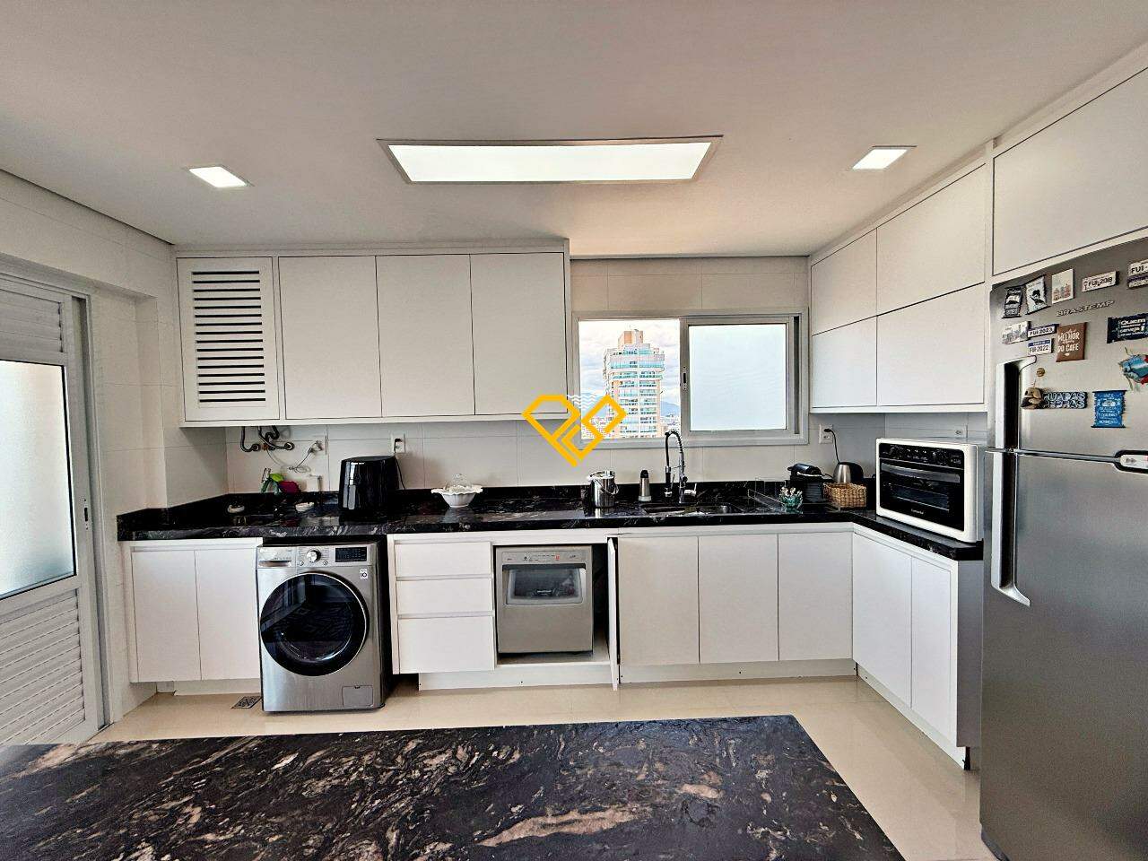 Apartamento para aluguel no Boqueirão: Cozinha