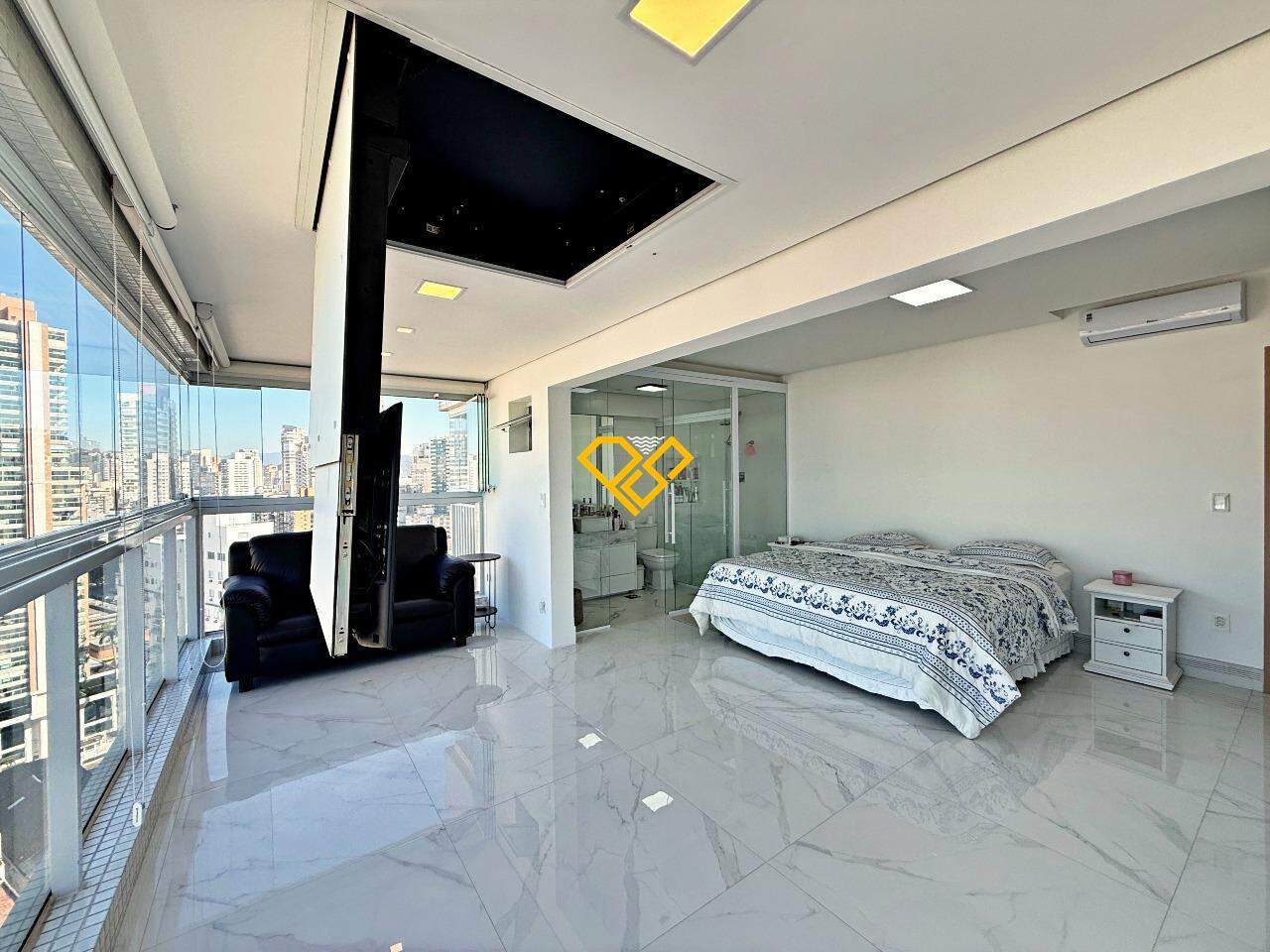 Apartamento para aluguel no Boqueirão: Suíte 1