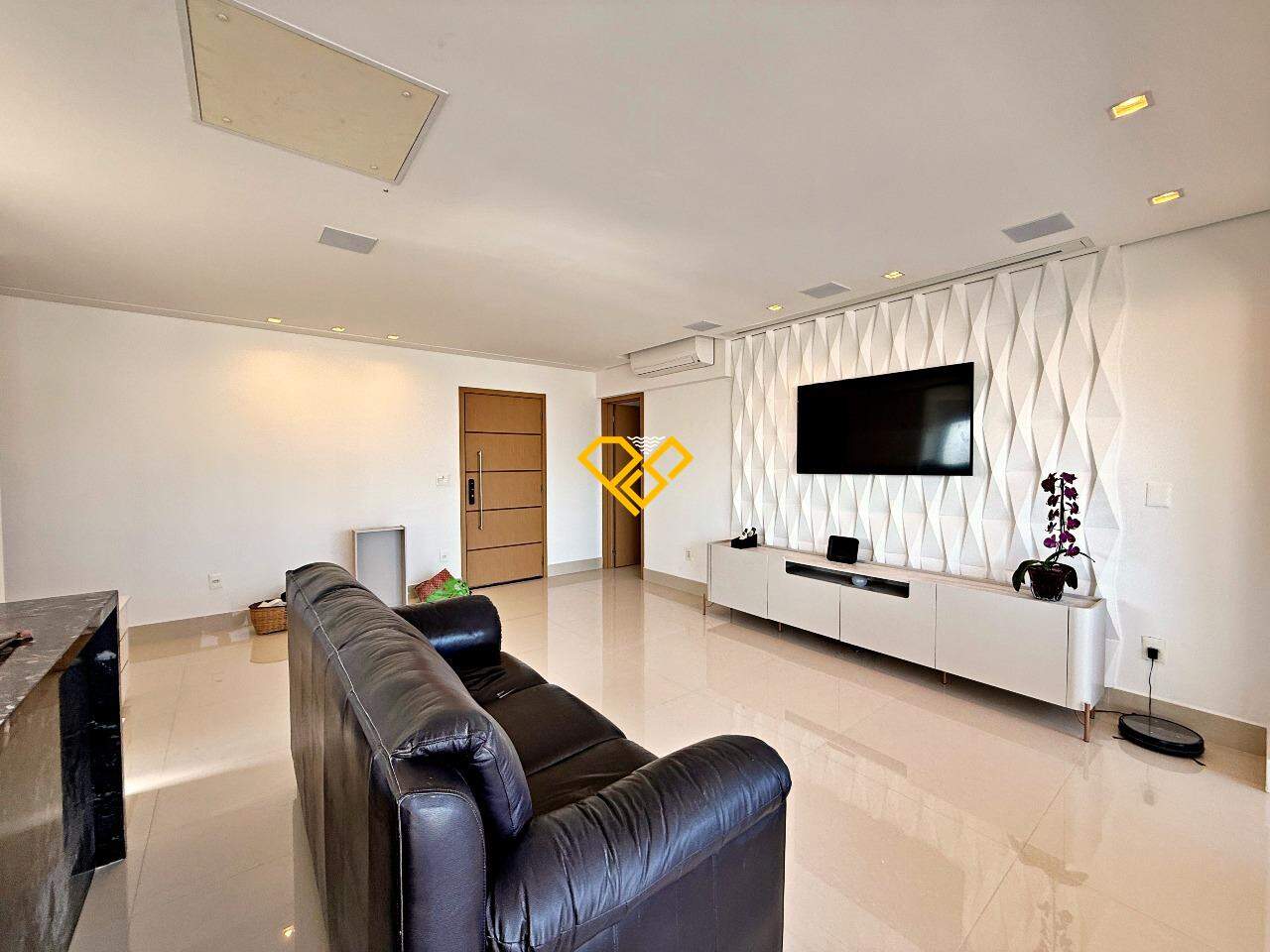 Apartamento para aluguel no Boqueirão: Sala