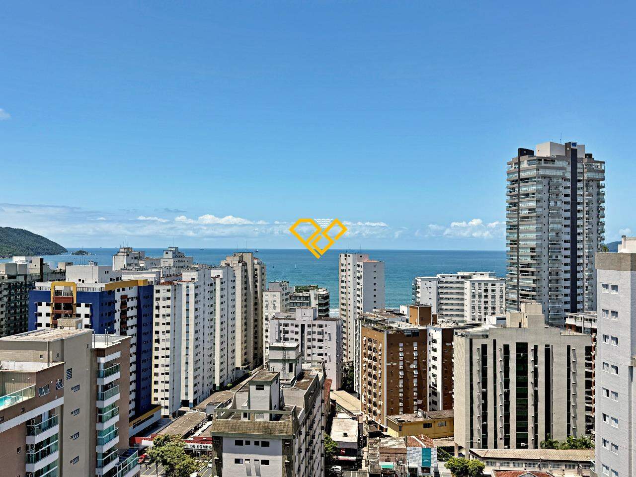 Apartamento para aluguel no Boqueirão: Vista