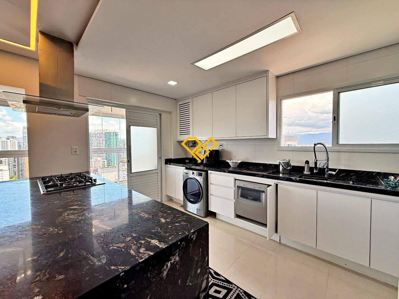 Apartamento para aluguel no Boqueirão: Cozinha