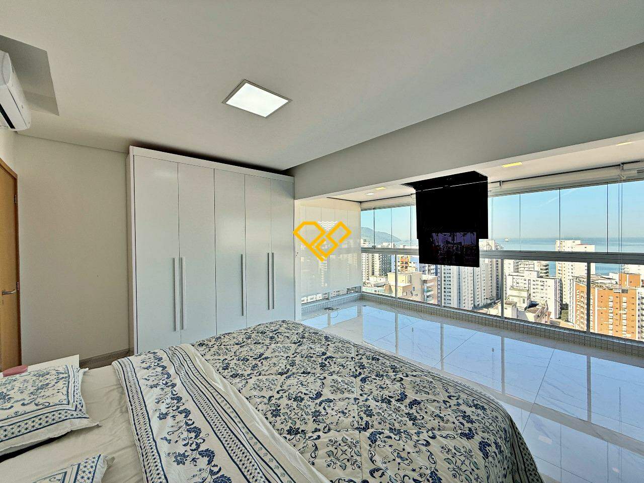 Apartamento para aluguel no Boqueirão: Suíte 1