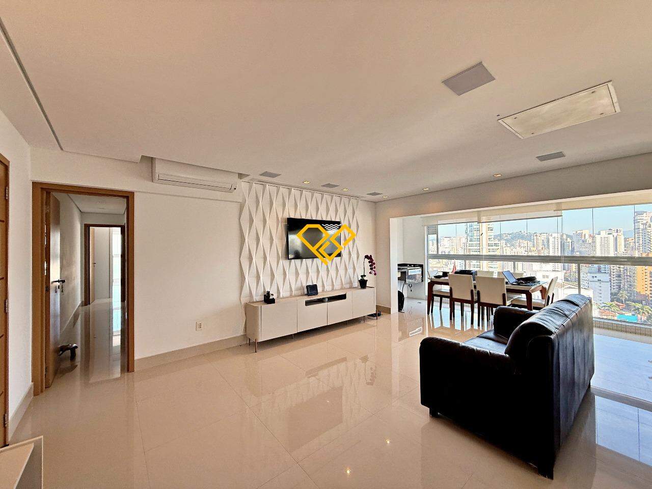 Apartamento para aluguel no Boqueirão: Sala