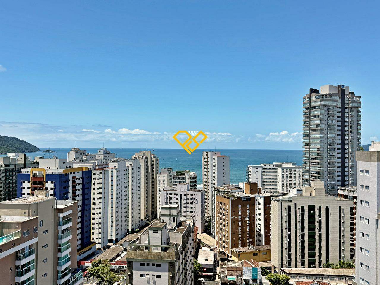 Apartamento para aluguel no Boqueirão: Vista