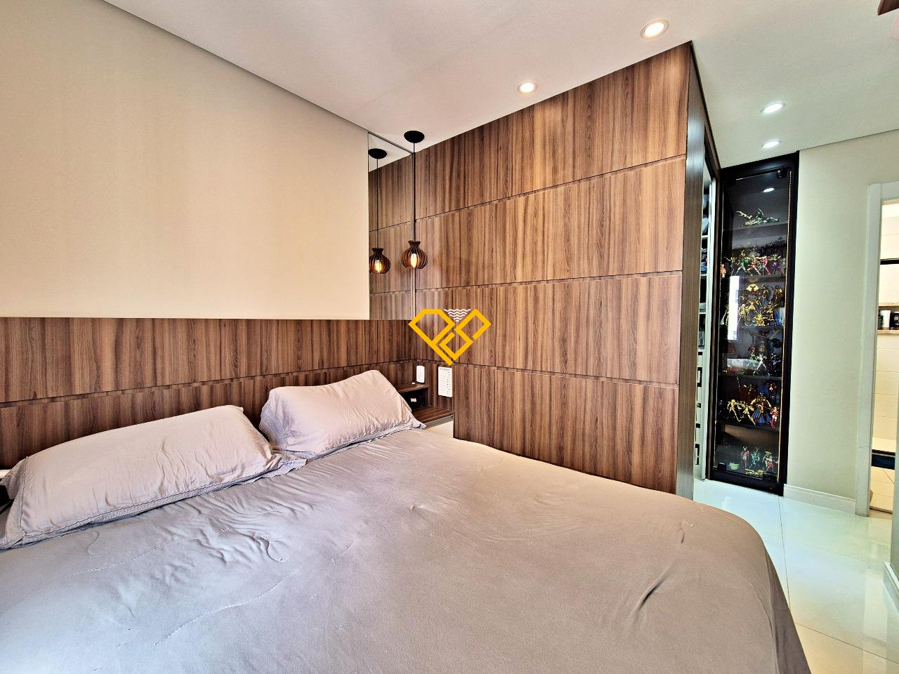 Apartamento à venda no Marapé: Dormitório 1 - suíte