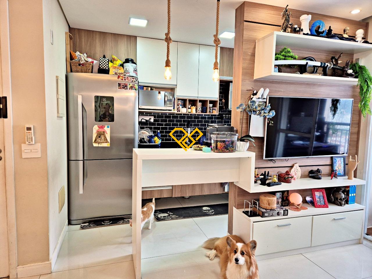 Apartamento à venda no Marapé: COzinha