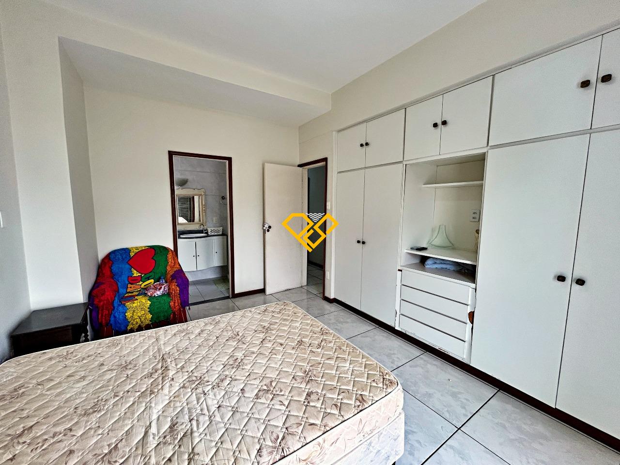 Apartamento à venda no Gonzaga: Dormitório 1 - suíte