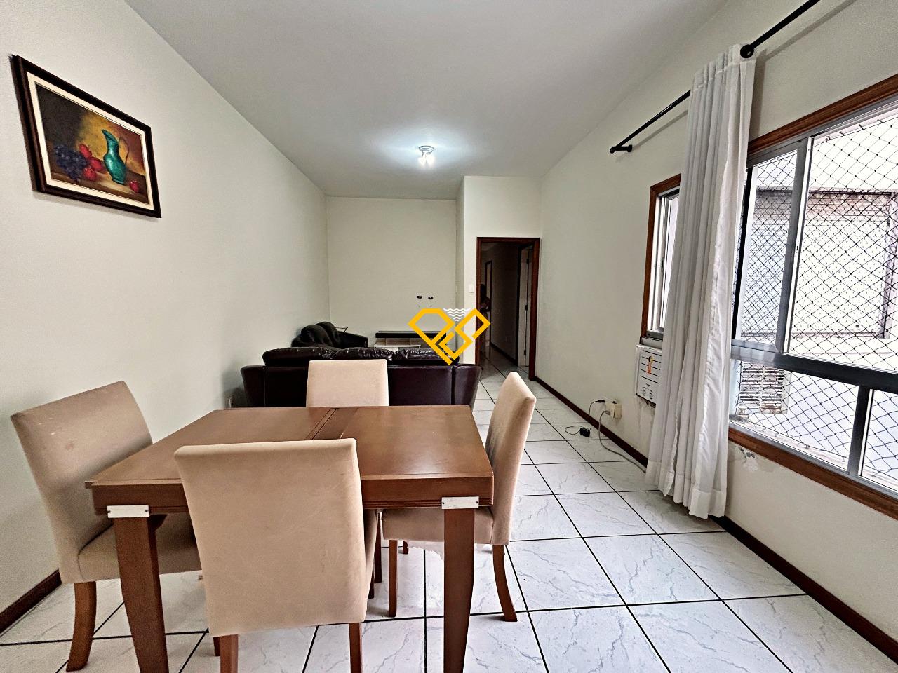 Apartamento à venda no Gonzaga: Sala