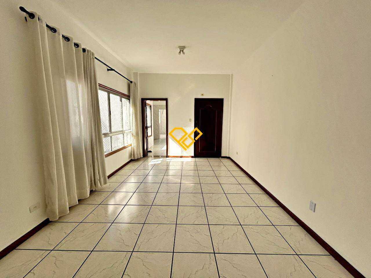 Apartamento à venda no Gonzaga: Sala