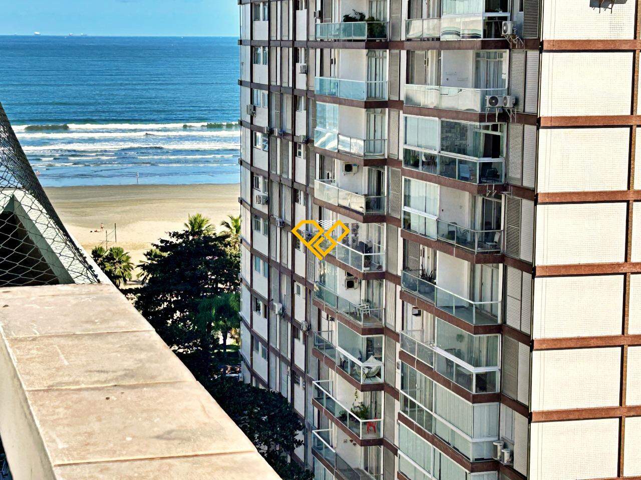 Apartamento à venda no Gonzaga: Vista