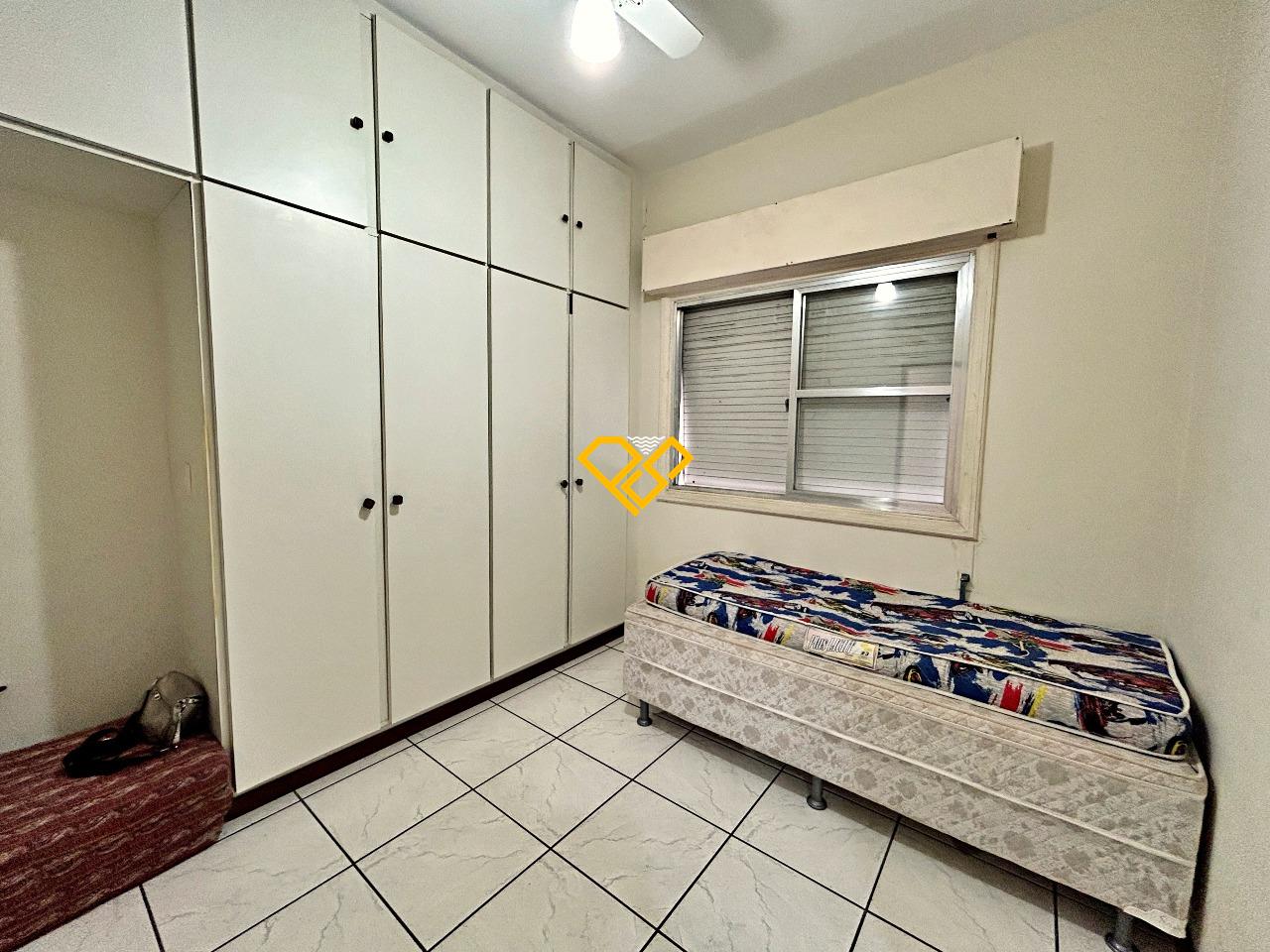 Apartamento à venda no Gonzaga: Dormitório 2 - suíte