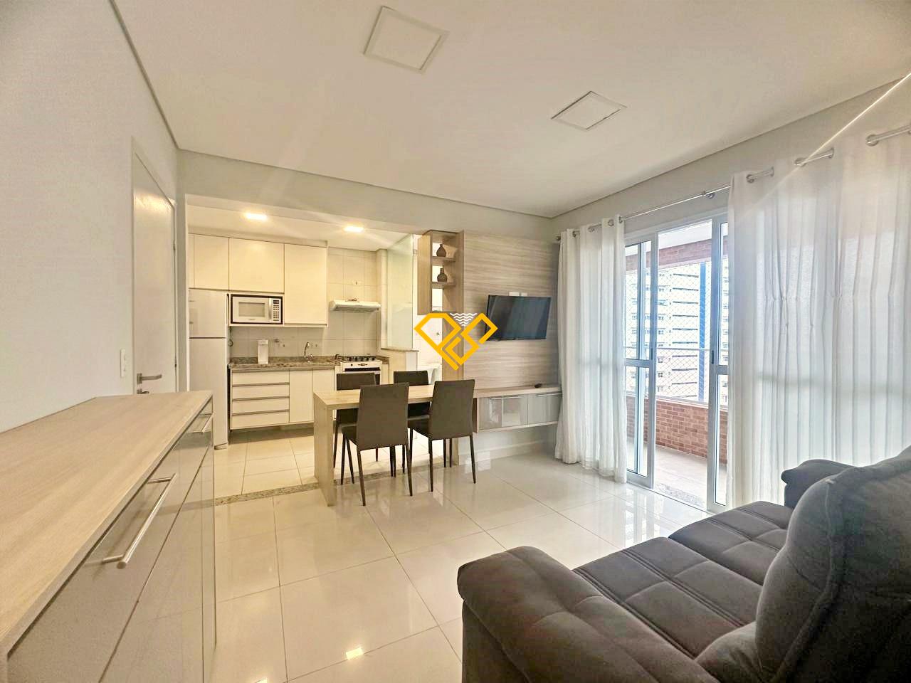 Apartamento à venda no Boqueirão: Sala