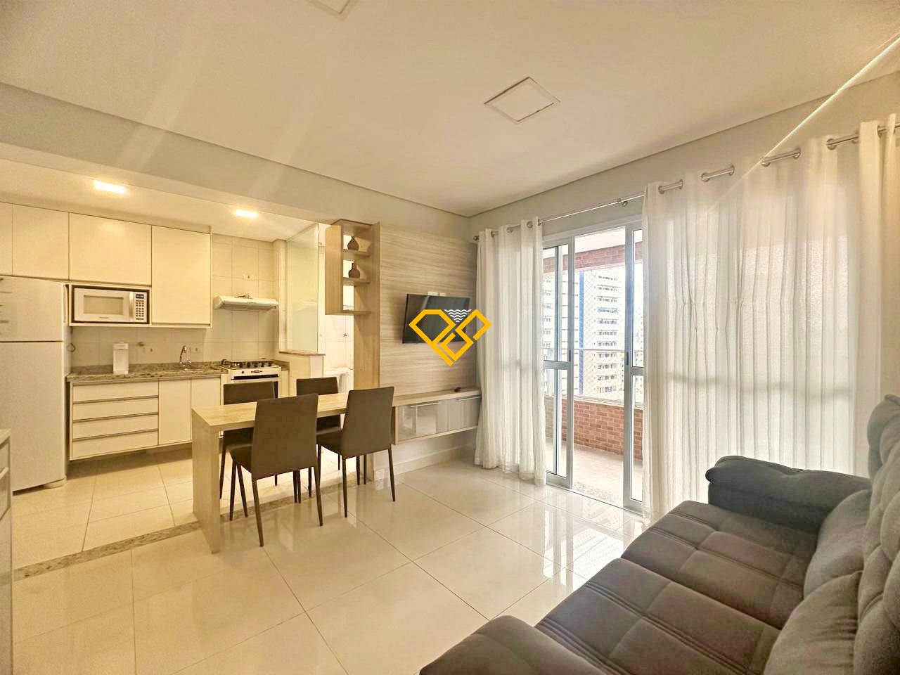 Apartamento à venda no Boqueirão: Sala