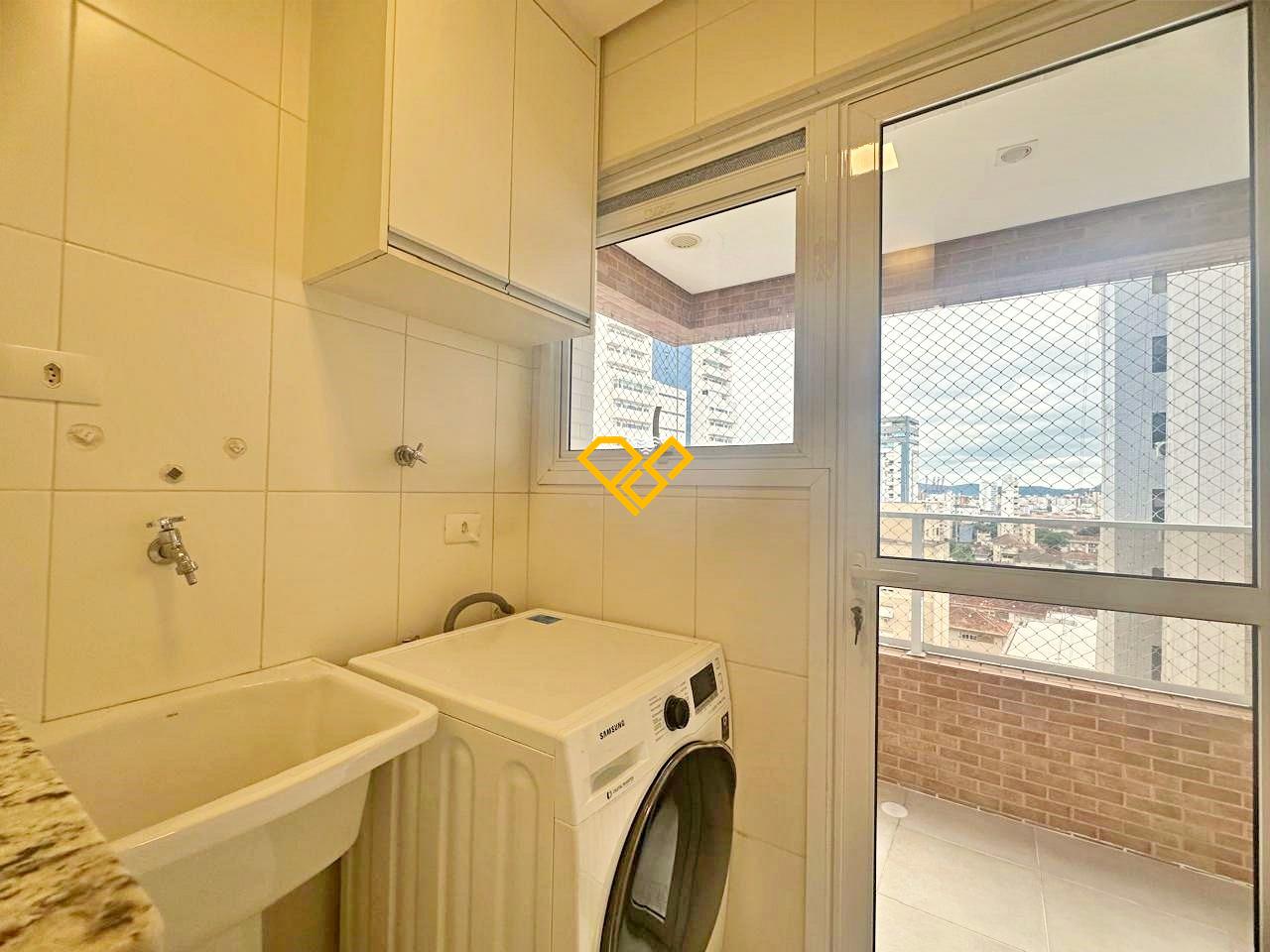 Apartamento à venda no Boqueirão: Área de serviço