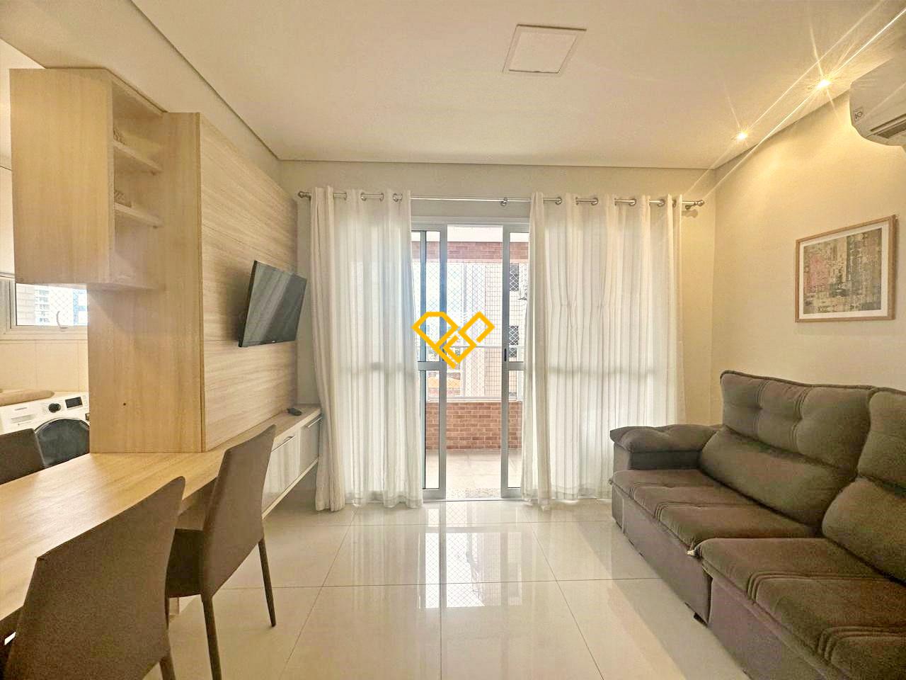 Apartamento à venda no Boqueirão: Sala