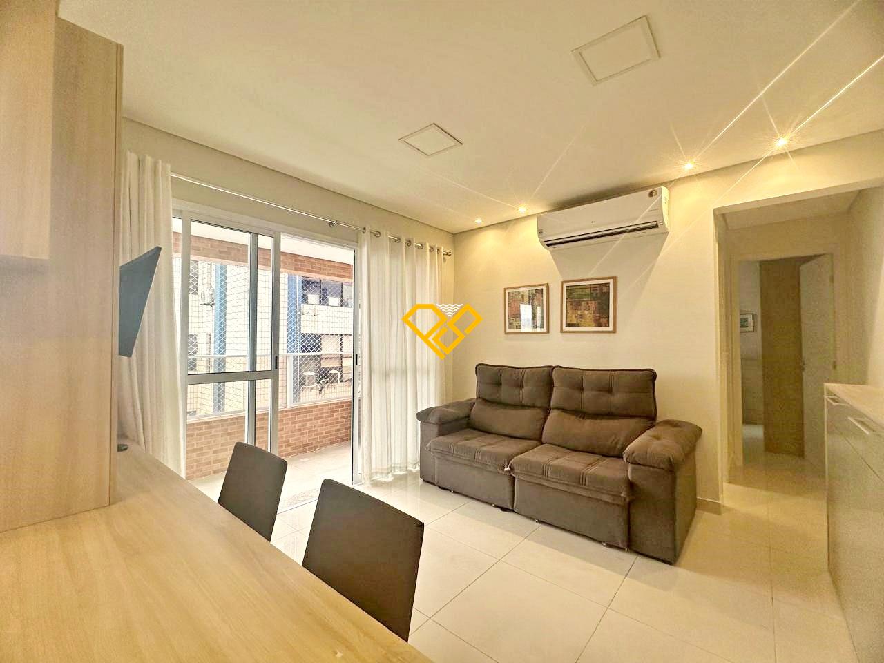 Apartamento à venda no Boqueirão: Sala