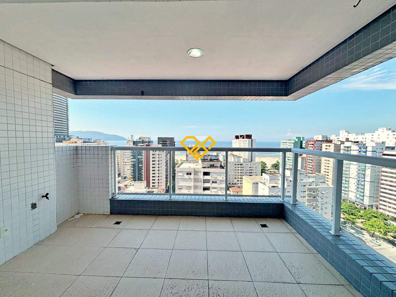 Apartamento à venda no Pompéia: Varanda
