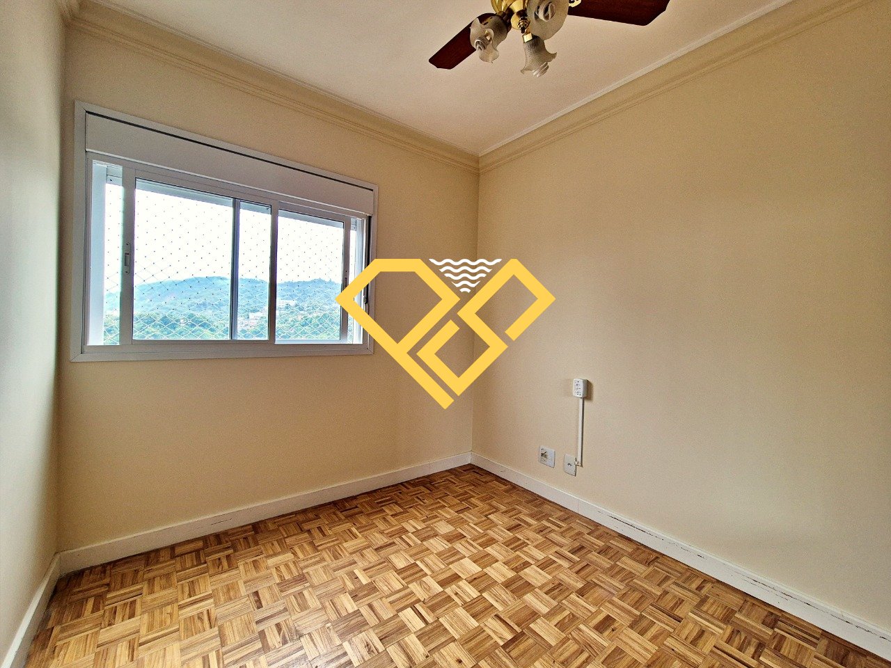 Apartamento para aluguel no José Menino: Dormitório 1