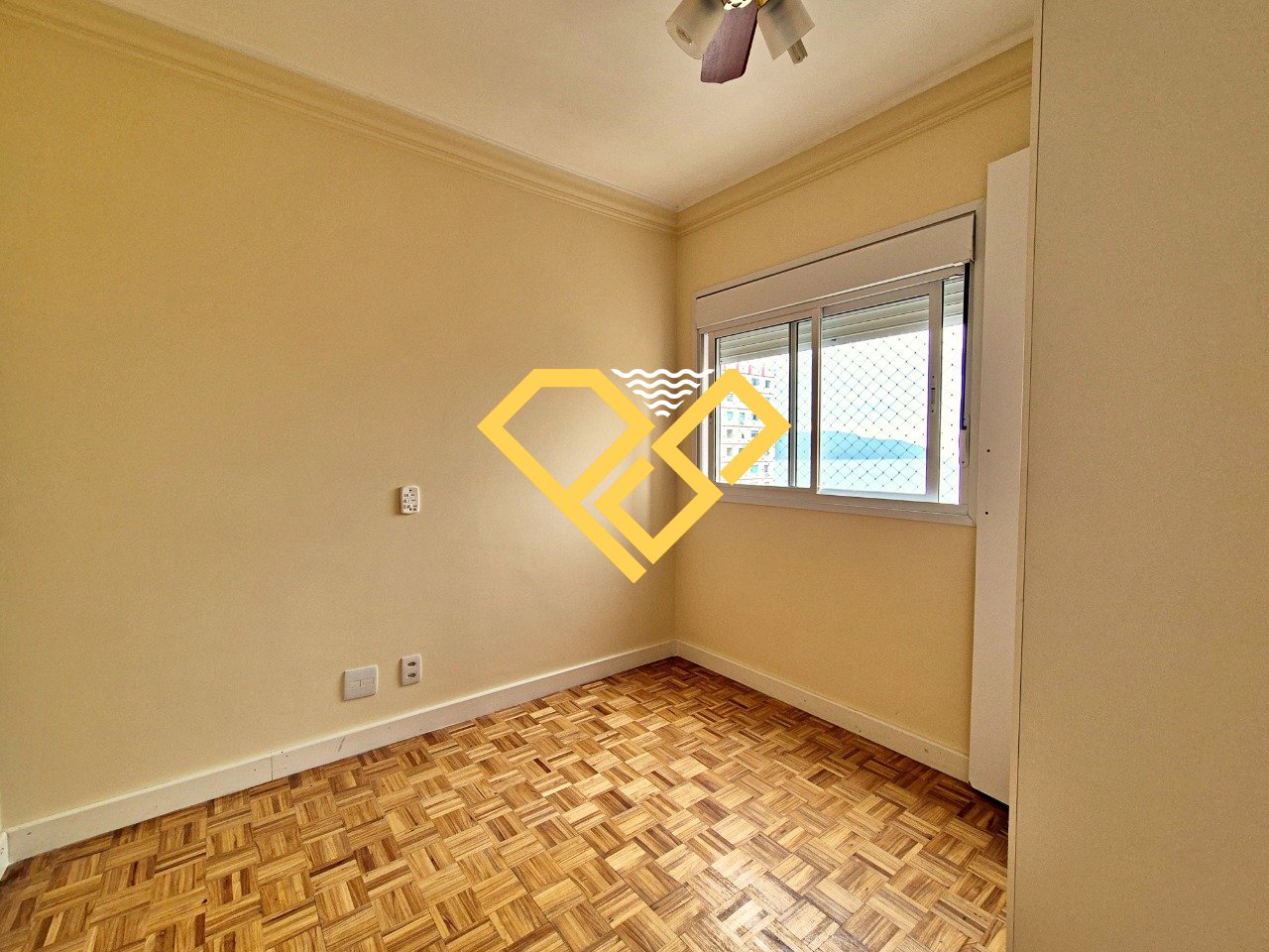 Apartamento para aluguel no José Menino: Dormitório 2