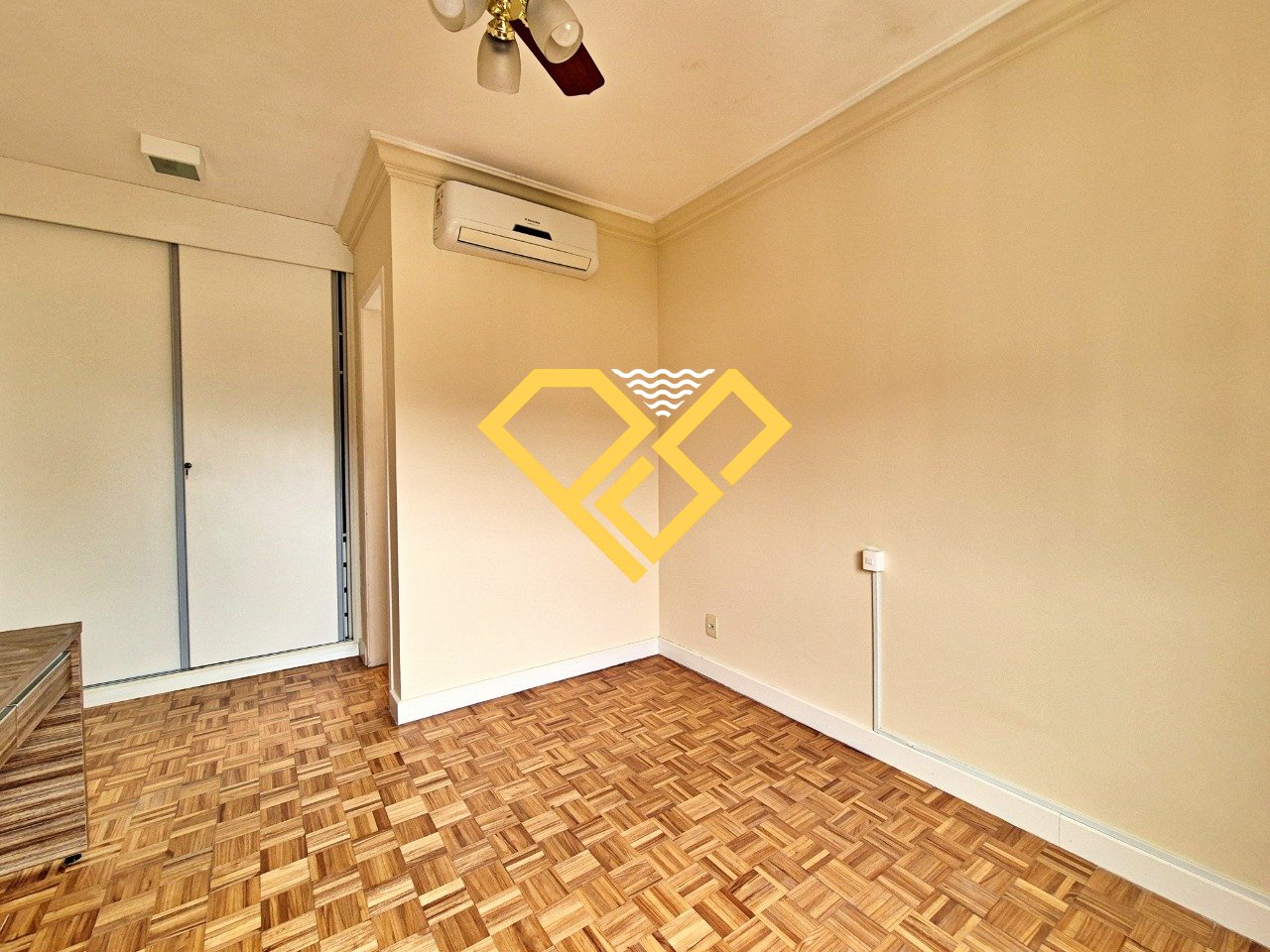 Apartamento para aluguel no José Menino: Dormitório 3 - suíte