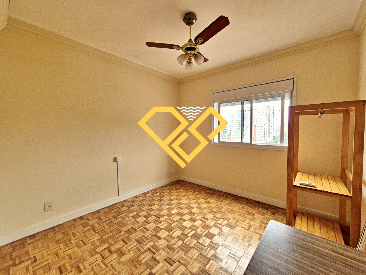 Apartamento para aluguel no José Menino: Dormitório 3 - suíte