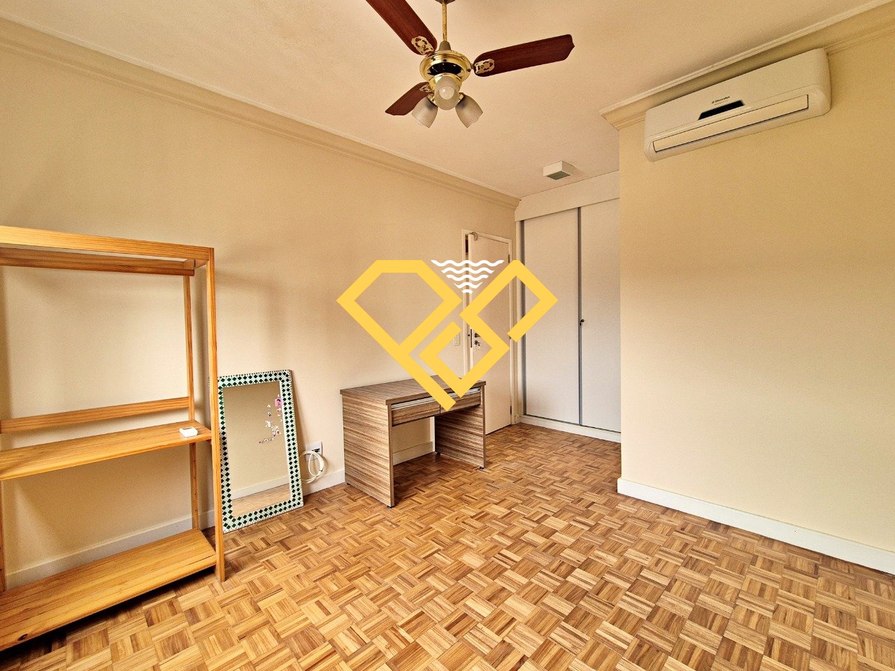 Apartamento para aluguel no José Menino: Dormitório 3 - suíte