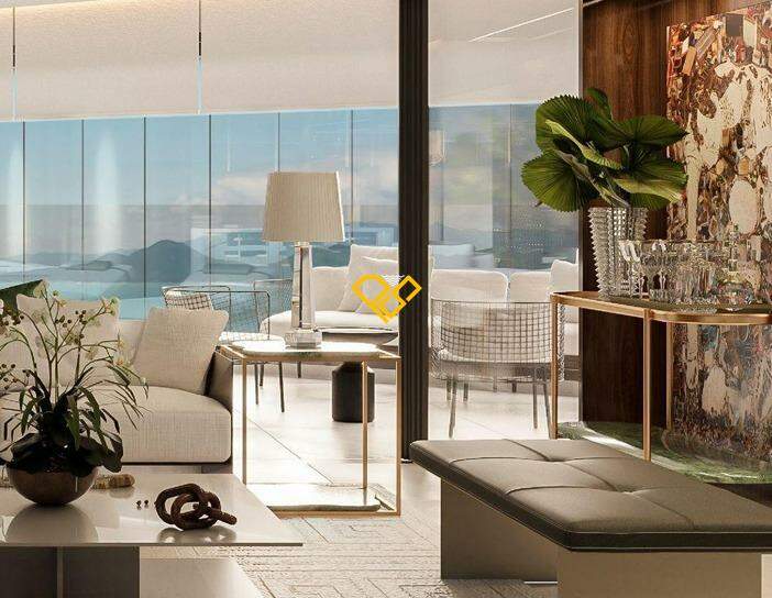 Apartamento à venda no Ponta da Praia: 