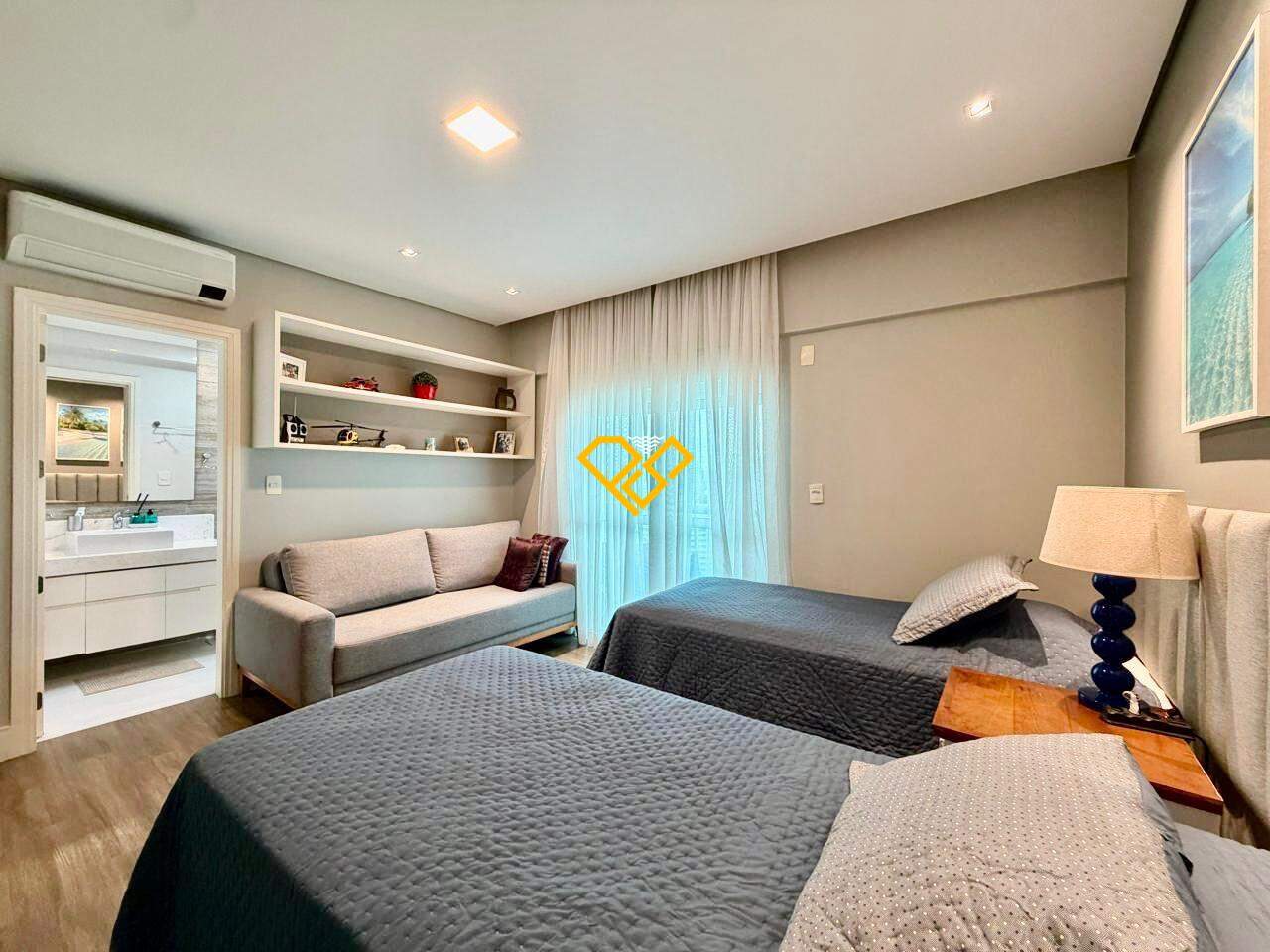 Apartamento à venda no Gonzaga: suite 1