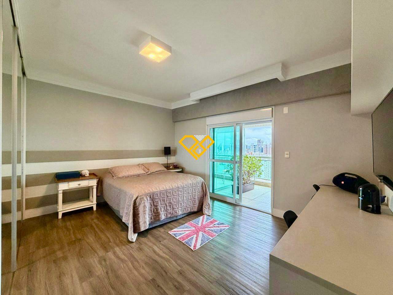 Apartamento à venda no Gonzaga: suite 3