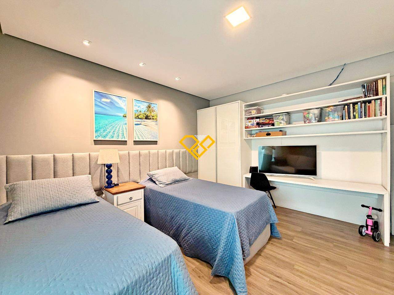 Apartamento à venda no Gonzaga: Suíte 2