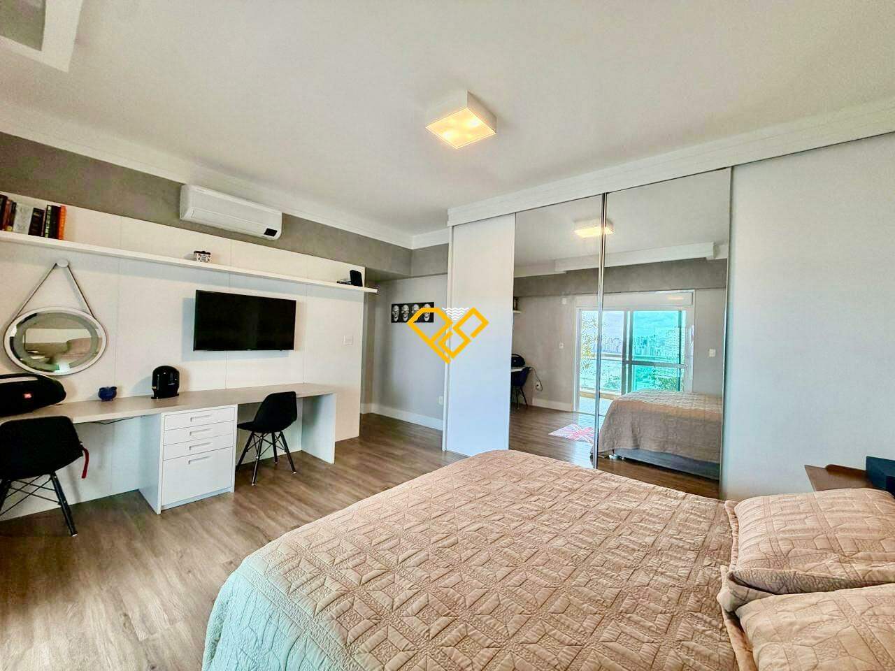 Apartamento à venda no Gonzaga: suite 3