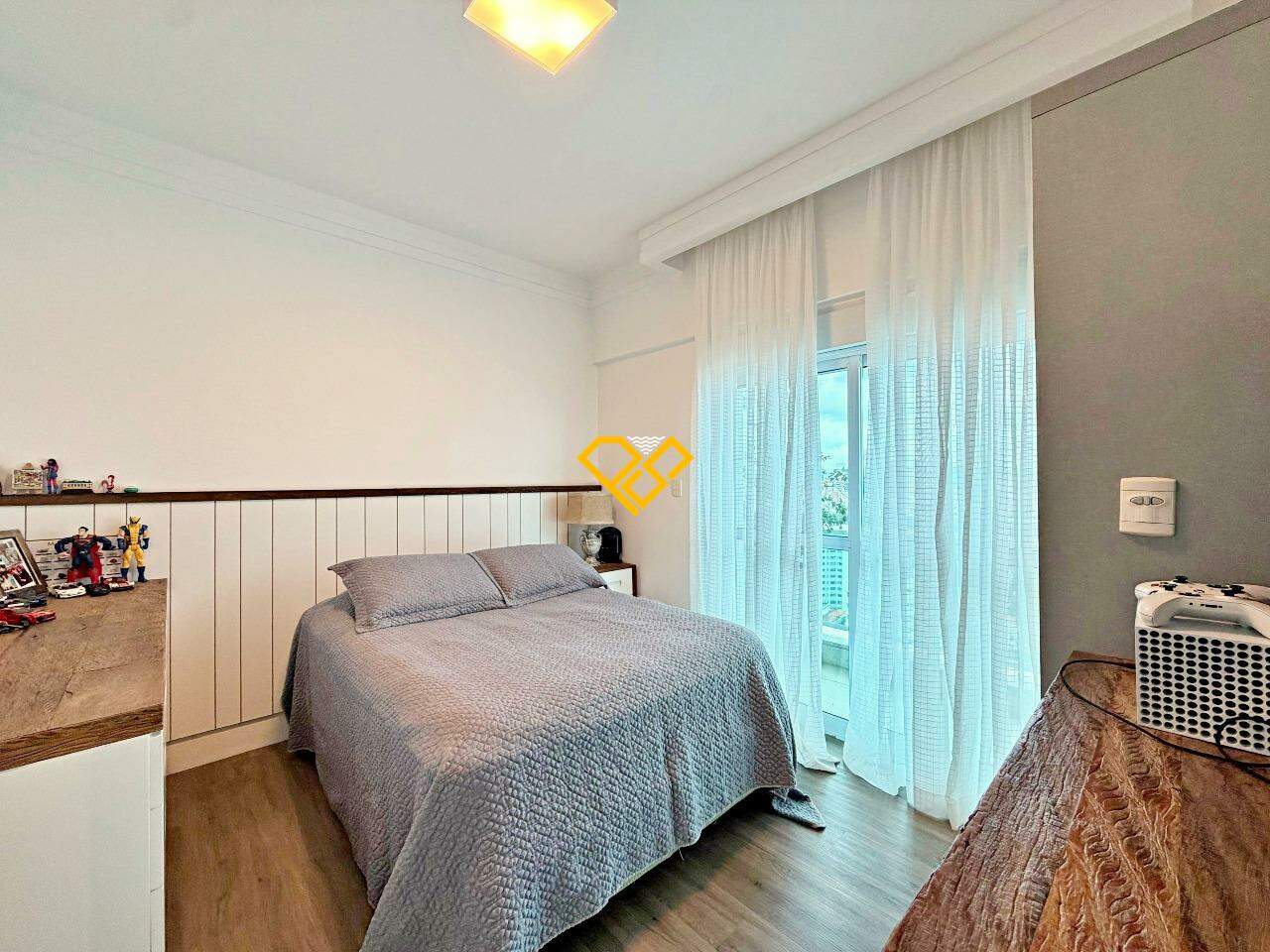 Apartamento à venda no Gonzaga: Suíte 3