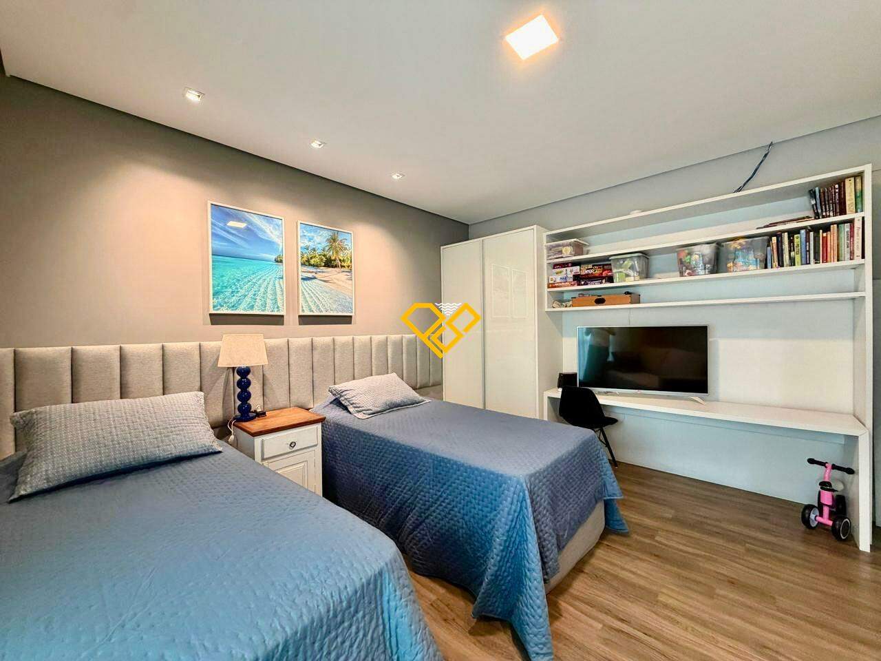 Apartamento à venda no Gonzaga: suite 1
