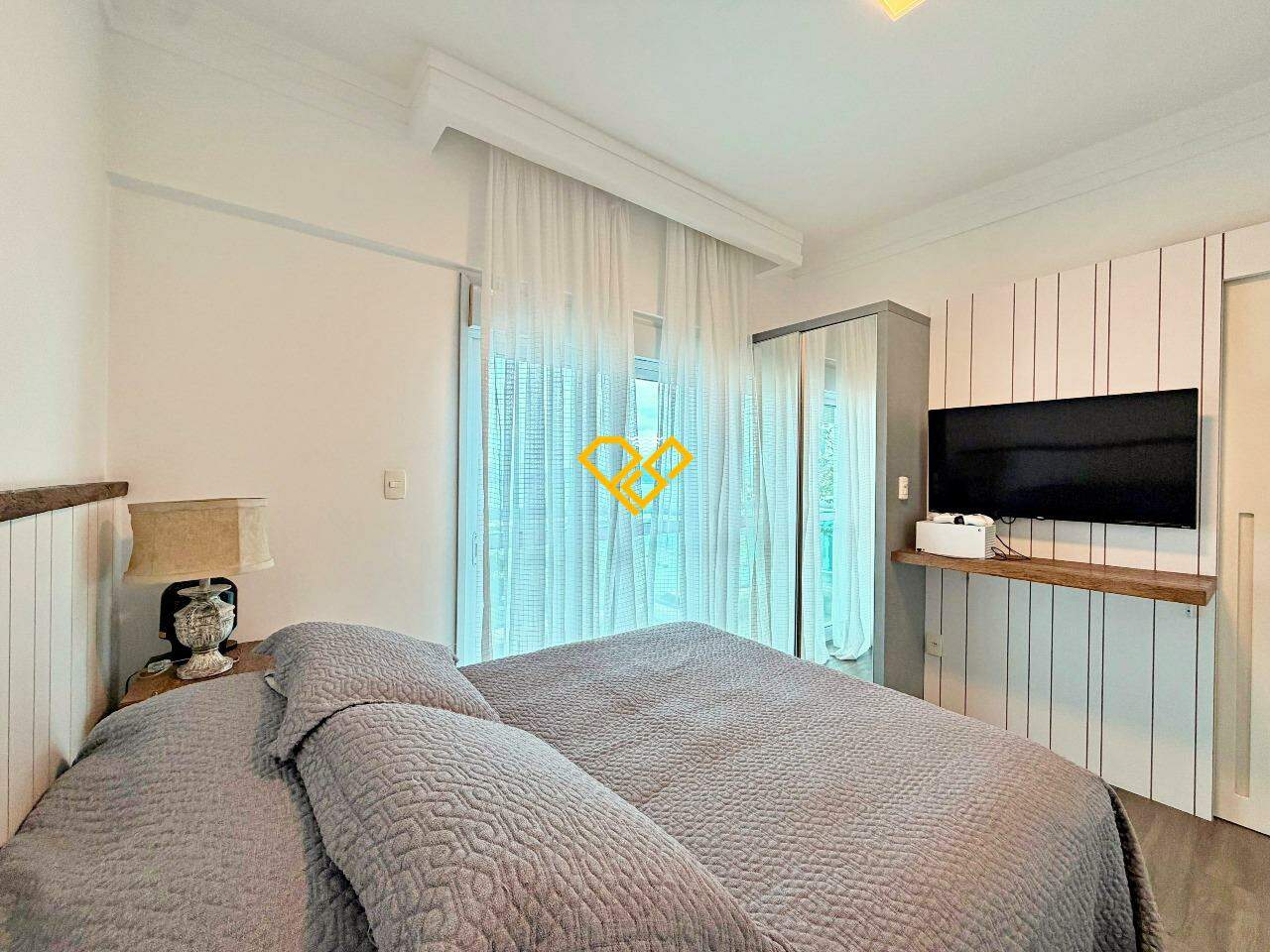 Apartamento à venda no Gonzaga: Suíte 3